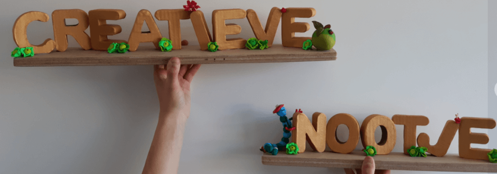Creatieve Nootje