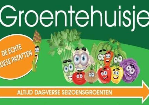 T Groentehuisje