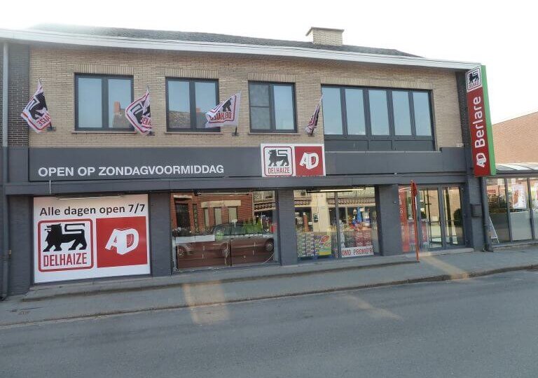 Ad Delhaize