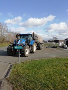 Ruimen septische putten