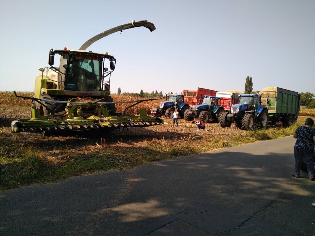 G 1 J loonwerken