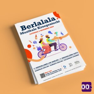 Flyer Berlalala 2024